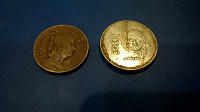 Отдается в дар мексиканские монеты