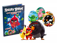 Отдается в дар Angry Birds у ЕКО МАРКЕТ