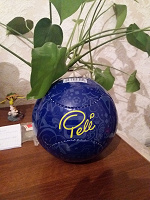 Отдается в дар Мяч «Pele»