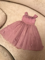 Отдается в дар Детское платье нарядное, на девочку 3-х лет.