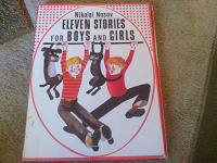 Отдается в дар Н.Носов «Одиннадцать историй для мальчиков и девочек»