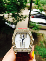 Отдается в дар Часы Cartier