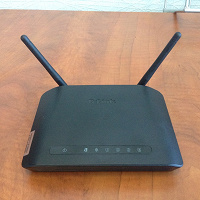 Роутер D-Link 615 залочен на Dom.ru