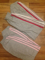 Отдается в дар Спортивные штаны для девочки на рост 140-146,2 шт.