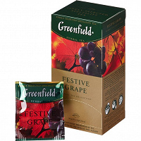 Отдается в дар Чай «Greenfield» Виногоад