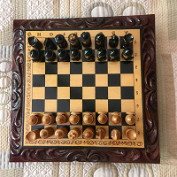 Отдается в дар Шахматы