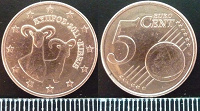 Отдается в дар Монета евроценты