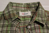 Отдается в дар ХS летняя рубашечка и свитерок — оттенки зелёного