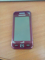 Отдается в дар Телефон Самсунг S5230