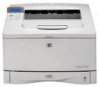 Отдается в дар HP LaserJet 5100