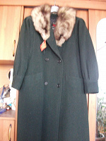 Отдается в дар Пальто женское зимнее новое.