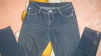 Отдается в дар джинсы 42 размер,160 рост