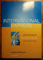 Отдается в дар учебник по англ. яз. International Express (up-interm.)