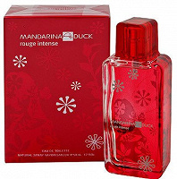 Отдается в дар Туалетная вода Mandarina Duck Rouge Intense