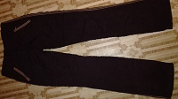 Отдается в дар Теплые штаны размер 40-й рос.
