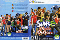 Отдается в дар Игра компьютерная The Sims2