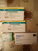 Отдается в дар Лекарства