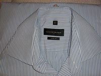 Отдается в дар Alessandro Manzoni, сорочка (рубашка) мужская