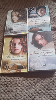 Отдается в дар 4 книги Мари-Бернадетт Дюпюи