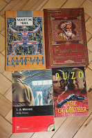 Отдается в дар Цікаві книги