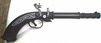 Отдается в дар Сувенирный пистолет 18 века