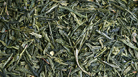 Отдается в дар 20 грамм крупнолистового китайского чая с ароматом сакуры