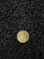 Отдается в дар монетка турецкая(?)
