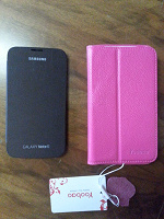 Отдается в дар Чехол для Samsung Galaxy Note 2