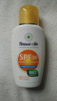 Отдается в дар Солнцезащитный крем SPF30