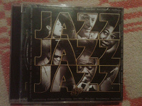 Отдается в дар Музыкальный диск Jazz