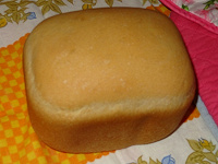 Отдается в дар Хлеб белый, домашний