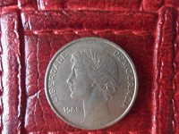 Отдается в дар Монета Португалии.