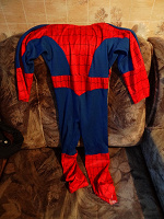 Отдается в дар Карнавальный костюм «Человек-паук»