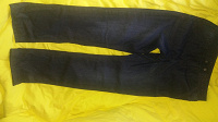 Отдается в дар Странные джинсы на рост 158 — милости просим (: