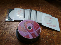 Отдается в дар Системные семейные расстановки 35 учебных ДВД-дисков