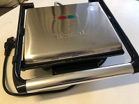 Отдается в дар Элетрический гриль Tefal