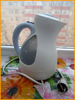 Отдается в дар Электрочайник Tefal
