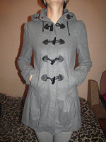 Отдается в дар Пальтишко DENIM Co