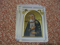 Отдается в дар православные карманные календарики