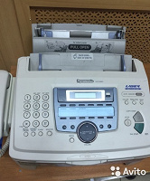 Отдается в дар Факс лазерный Panasonic КХ-FLM653ru