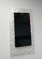 Отдается в дар Дисплей Sony Xperia Z1