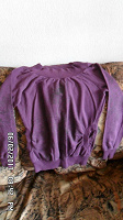 Отдается в дар Фиолетовая кофта размер 40-42