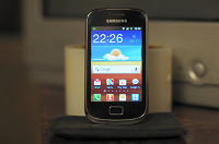 Отдается в дар Телефон Samsung GT-S6500D