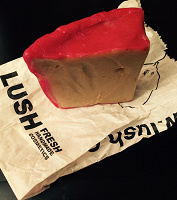 Отдается в дар Бальзам для волос LUSH