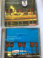 Отдается в дар CD Depeche Mode