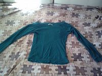 Отдается в дар кофта, майка, футболка, блузка размер 46 (М)