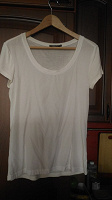 Отдается в дар Стильная белая блуза