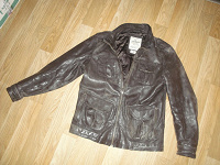 Отдается в дар Куртка мужская М на рост 180-190 см.