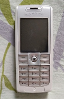Отдается в дар Мобильник Sony Ericsson