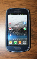 Отдается в дар Телефон Samsung Galaxy S3 mini